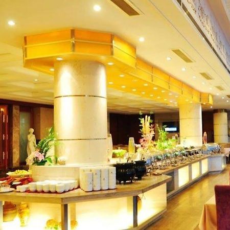 Huaxin International Hotel Ningbo Eksteriør bilde