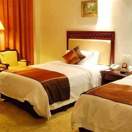 Huaxin International Hotel Ningbo Eksteriør bilde