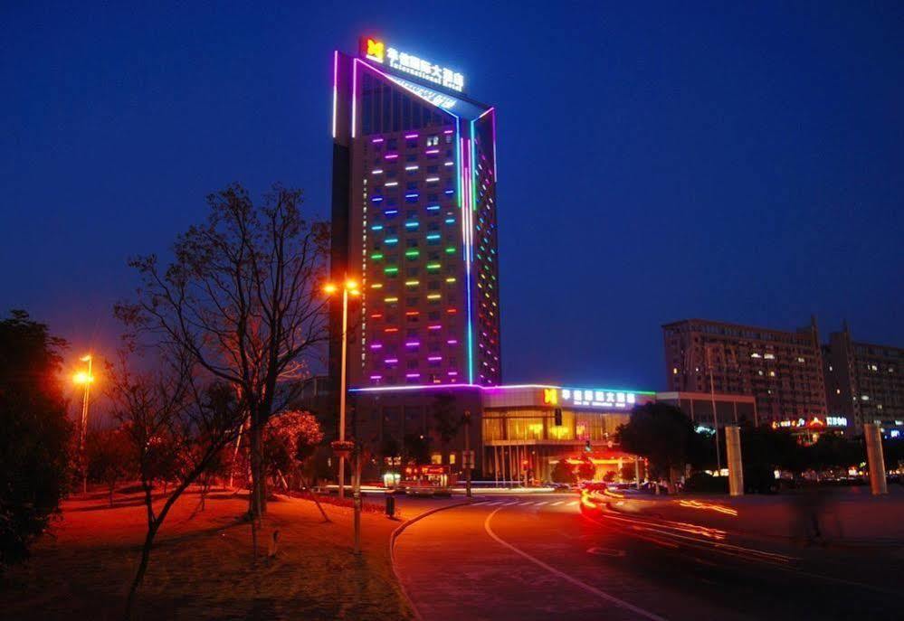 Huaxin International Hotel Ningbo Eksteriør bilde