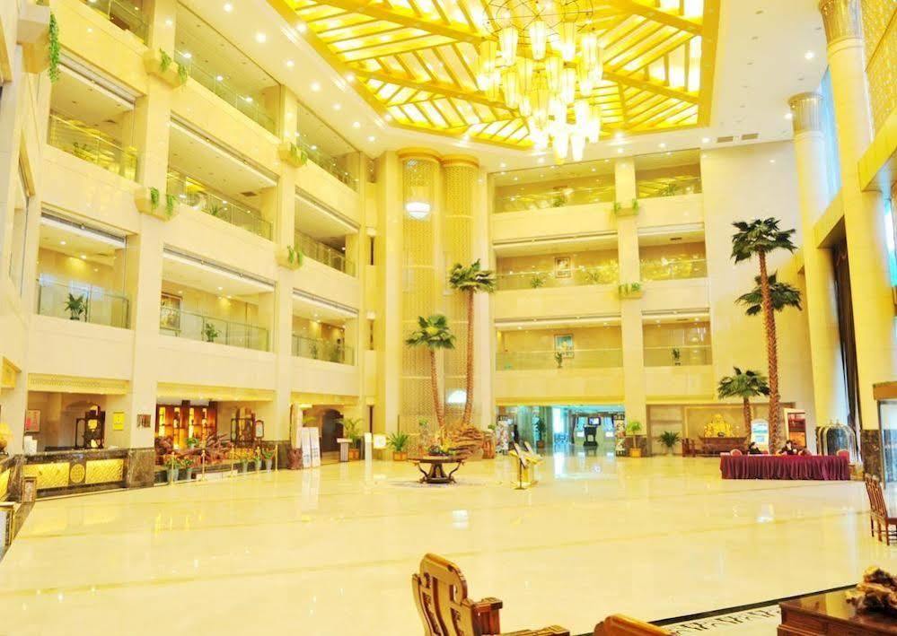 Huaxin International Hotel Ningbo Eksteriør bilde