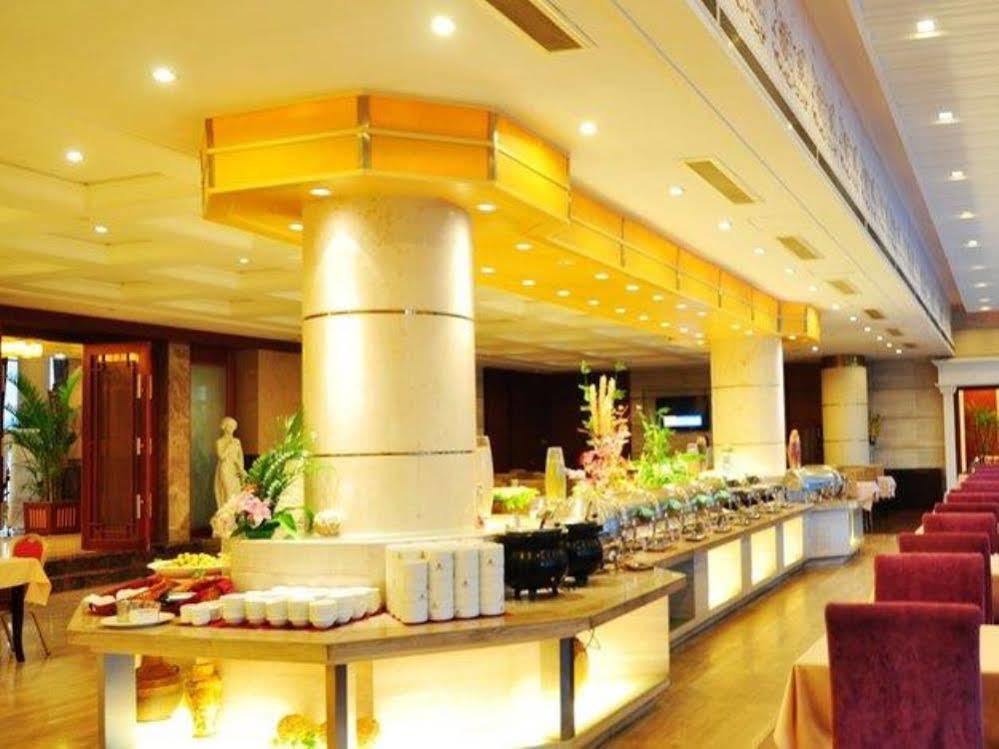 Huaxin International Hotel Ningbo Eksteriør bilde