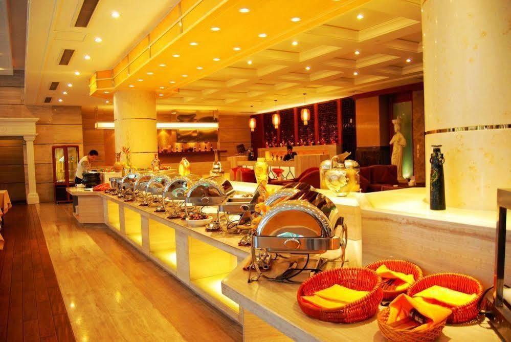 Huaxin International Hotel Ningbo Eksteriør bilde