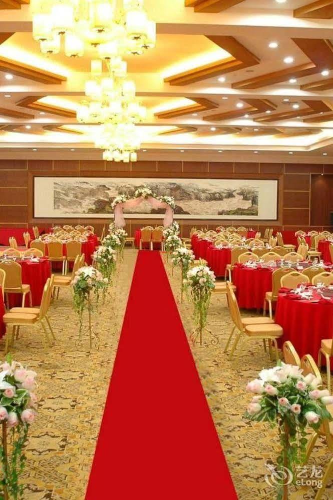 Huaxin International Hotel Ningbo Eksteriør bilde
