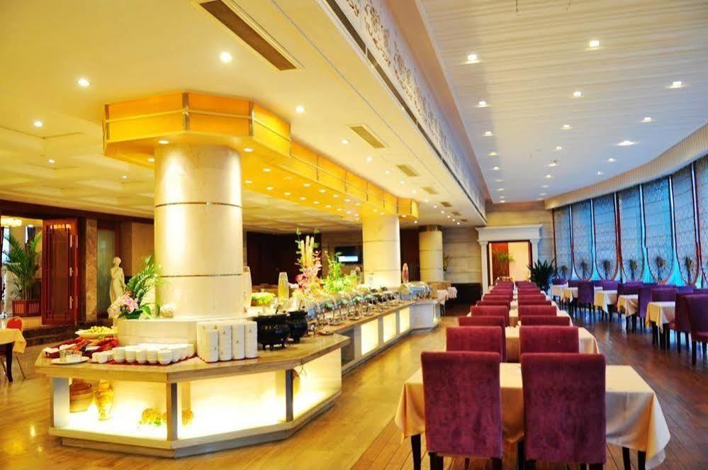 Huaxin International Hotel Ningbo Eksteriør bilde