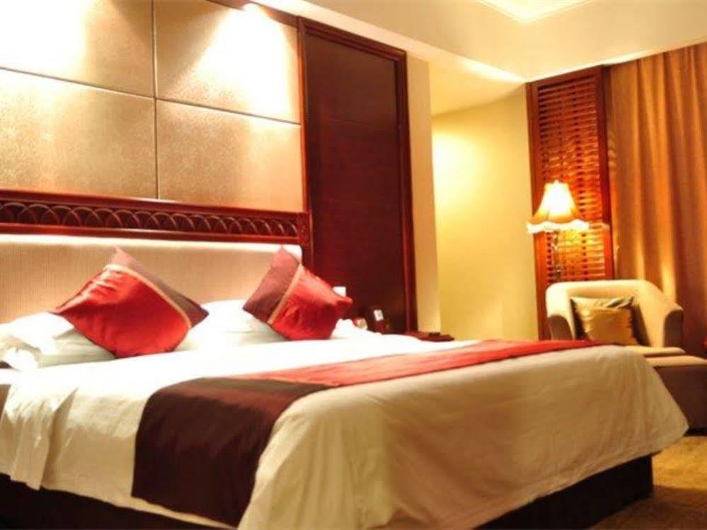 Huaxin International Hotel Ningbo Eksteriør bilde