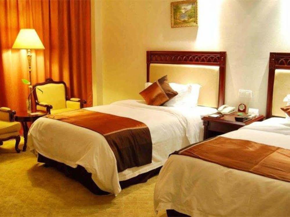 Huaxin International Hotel Ningbo Eksteriør bilde