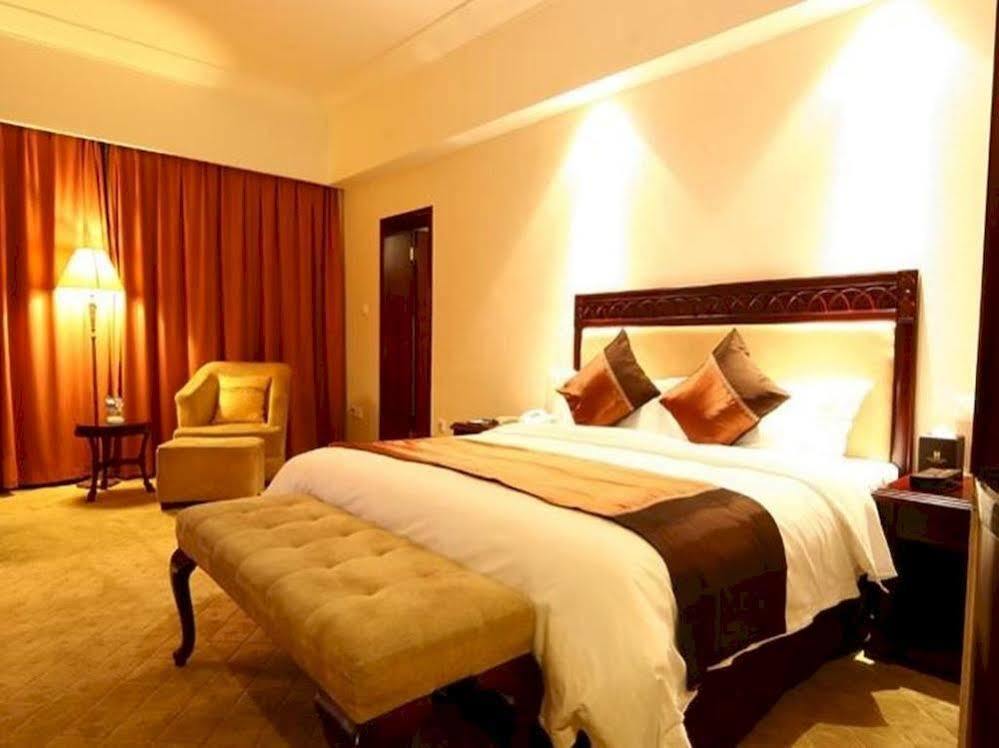 Huaxin International Hotel Ningbo Eksteriør bilde