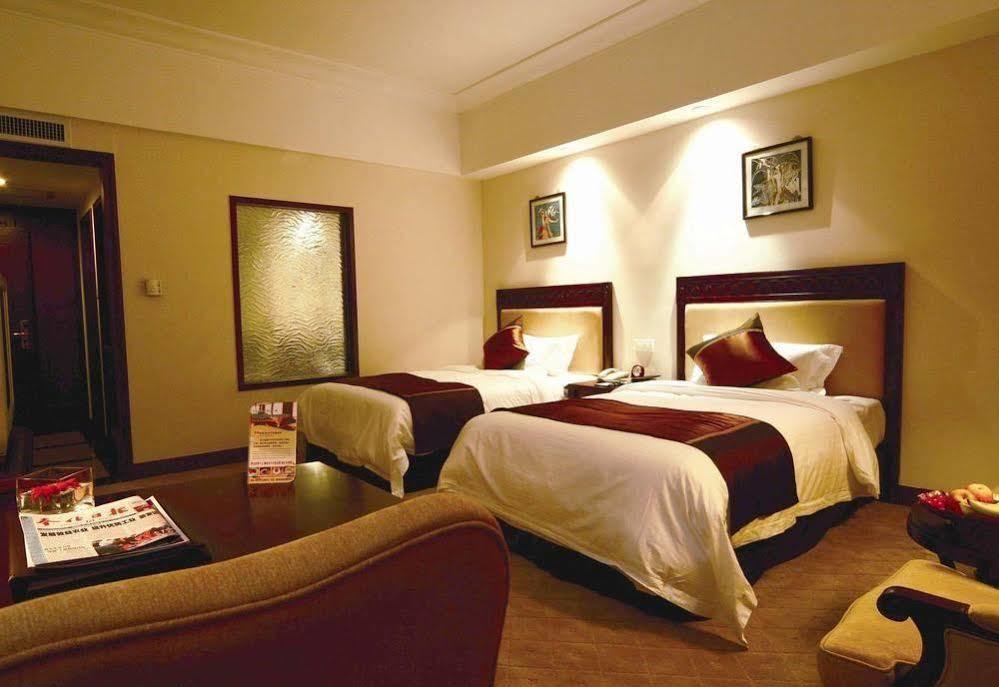 Huaxin International Hotel Ningbo Eksteriør bilde