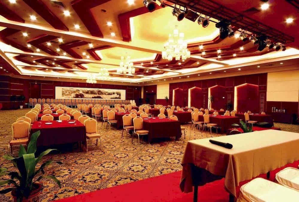 Huaxin International Hotel Ningbo Eksteriør bilde