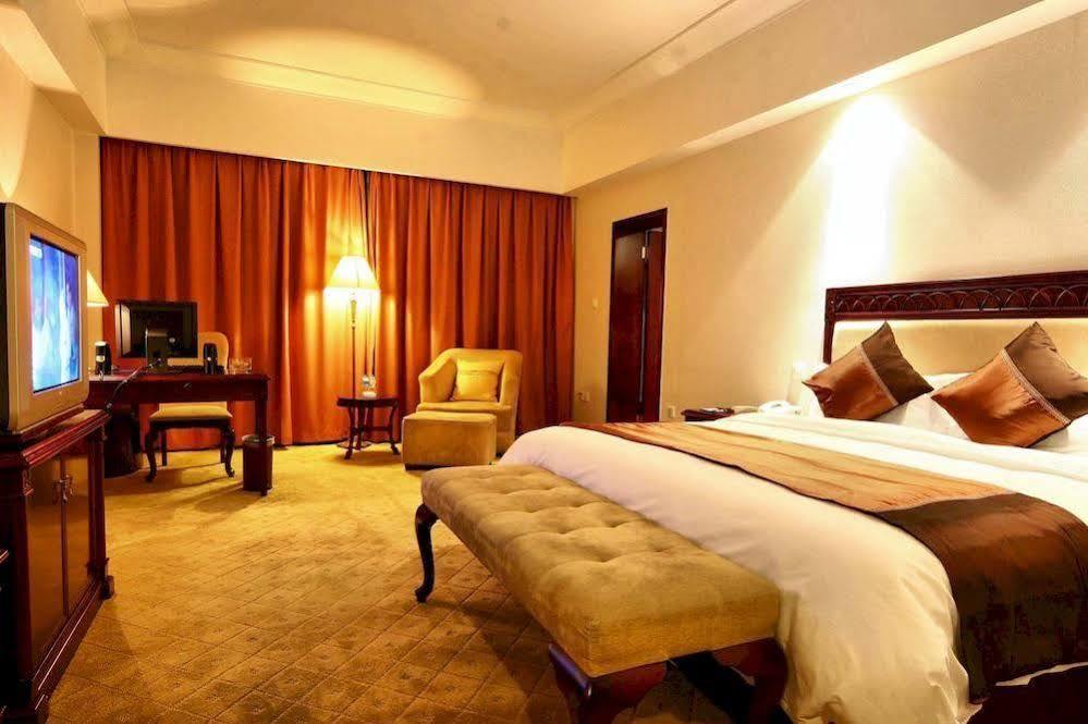 Huaxin International Hotel Ningbo Eksteriør bilde