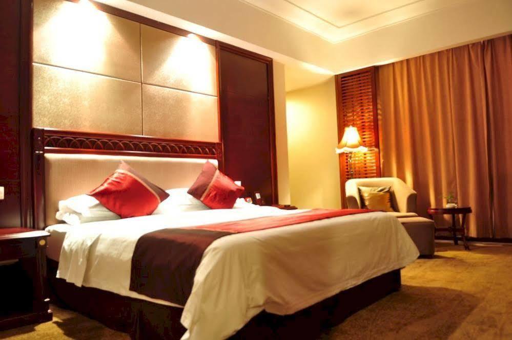 Huaxin International Hotel Ningbo Eksteriør bilde