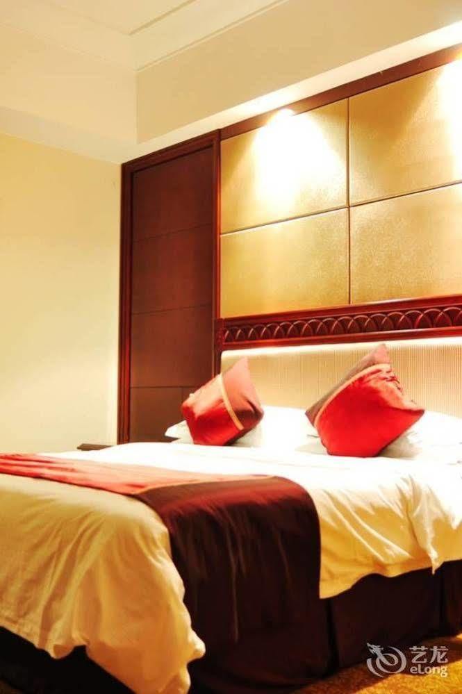 Huaxin International Hotel Ningbo Eksteriør bilde