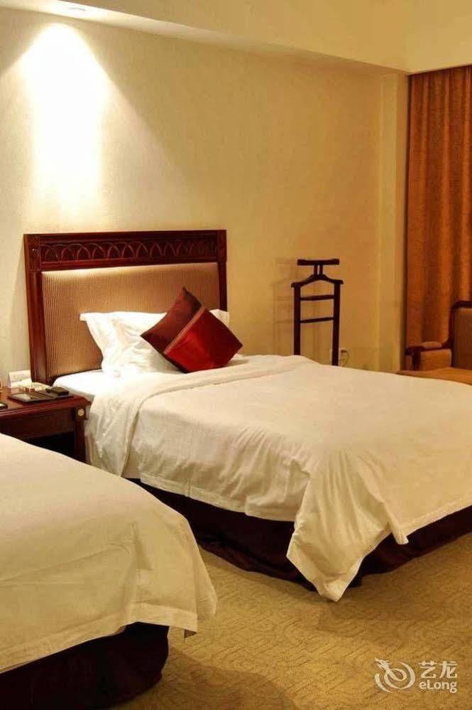 Huaxin International Hotel Ningbo Eksteriør bilde