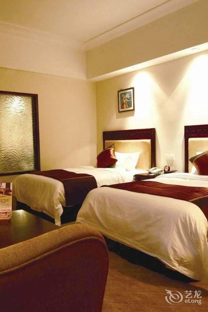 Huaxin International Hotel Ningbo Eksteriør bilde