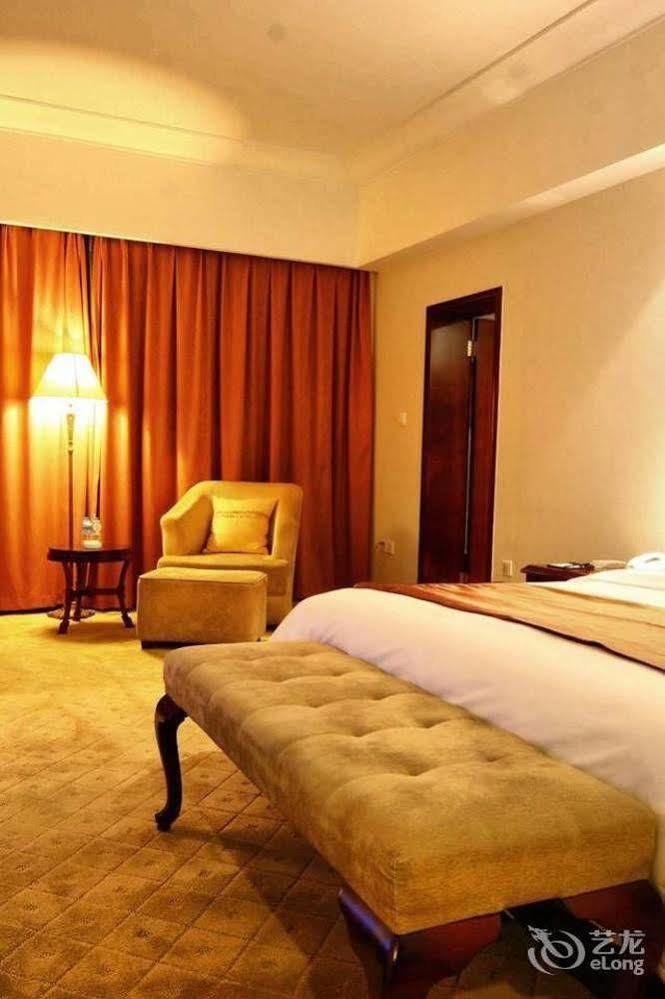 Huaxin International Hotel Ningbo Eksteriør bilde