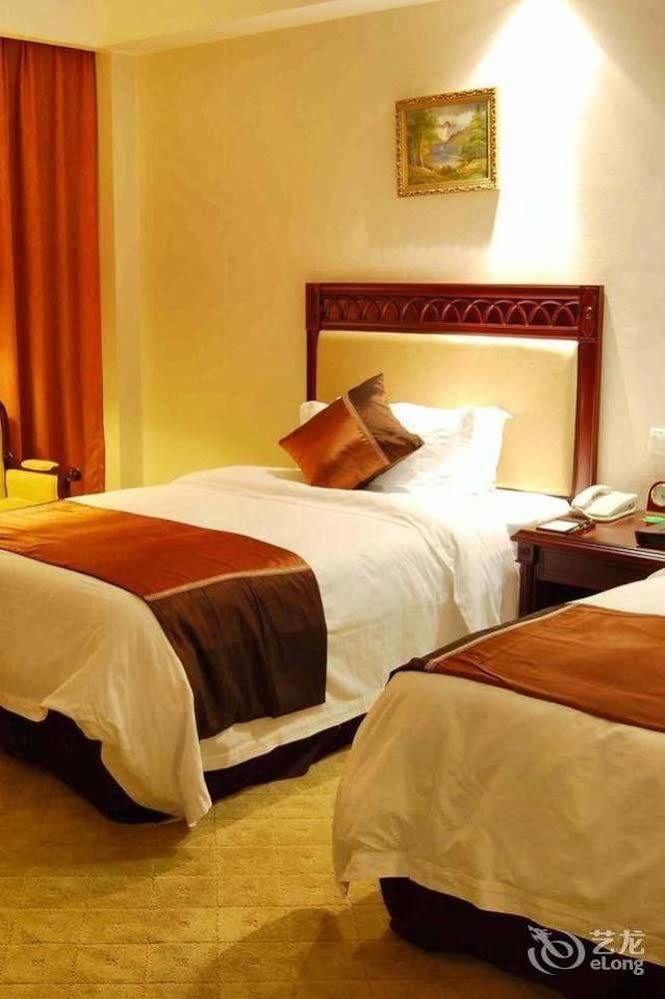 Huaxin International Hotel Ningbo Eksteriør bilde