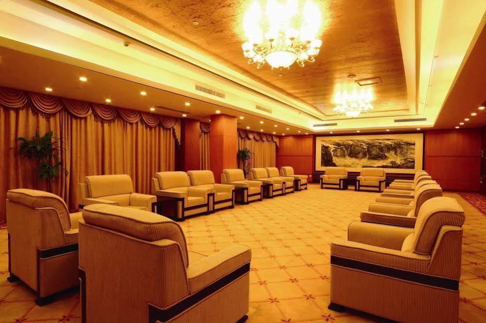 Huaxin International Hotel Ningbo Eksteriør bilde