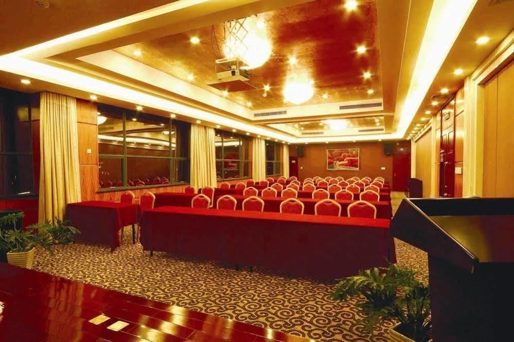 Huaxin International Hotel Ningbo Eksteriør bilde