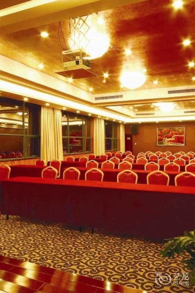 Huaxin International Hotel Ningbo Eksteriør bilde