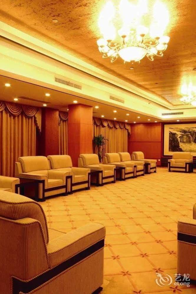 Huaxin International Hotel Ningbo Eksteriør bilde
