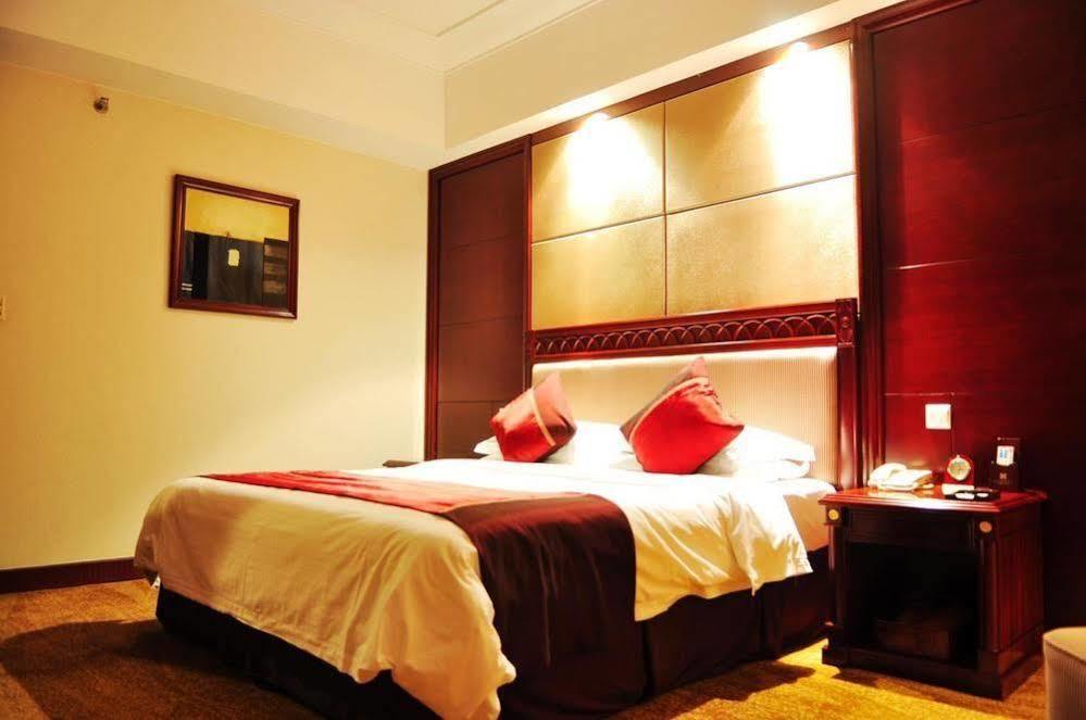 Huaxin International Hotel Ningbo Eksteriør bilde