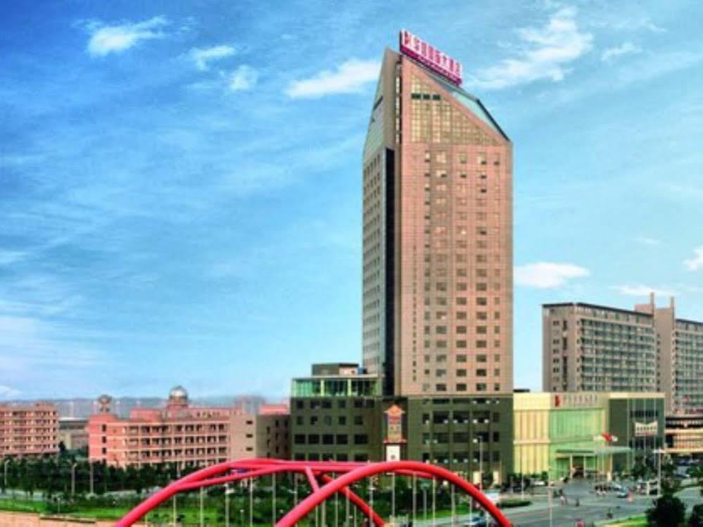 Huaxin International Hotel Ningbo Eksteriør bilde