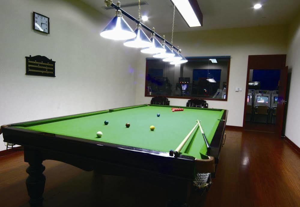 Huaxin International Hotel Ningbo Eksteriør bilde