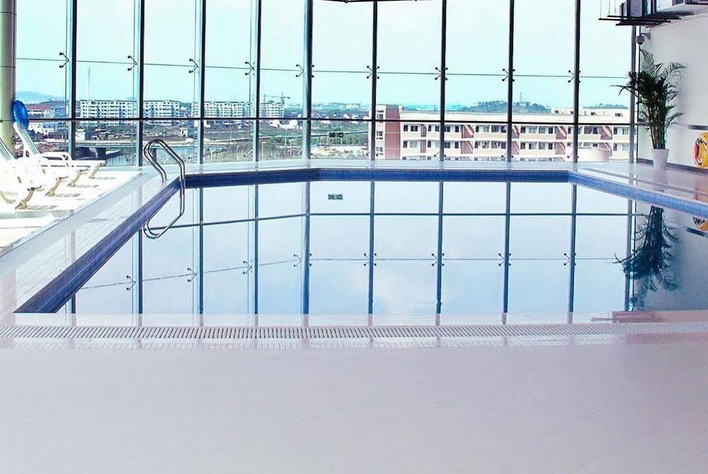 Huaxin International Hotel Ningbo Eksteriør bilde
